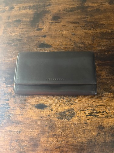 Portefeuille tanneur - le,