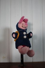 Peluche Winnie l'ourson sac à