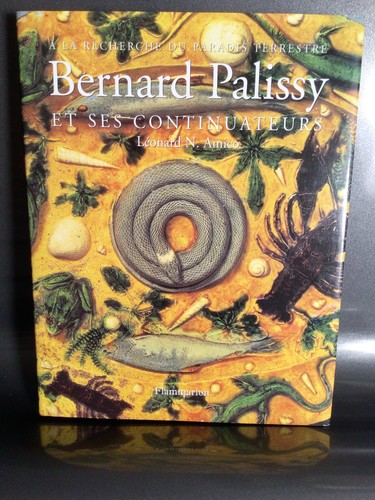 Bernard palissy ses - palissy,
