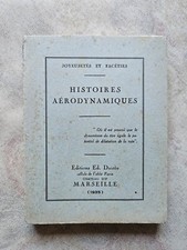 ÉO35 Curiosa & Suite de 13 images très libres Anonyme Histoires aérodynamiques