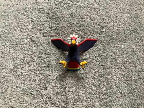 Figurine pokémon gueriaigle - pokémon,