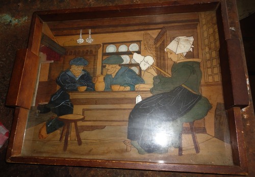 Plateau ancien breton - ancien,