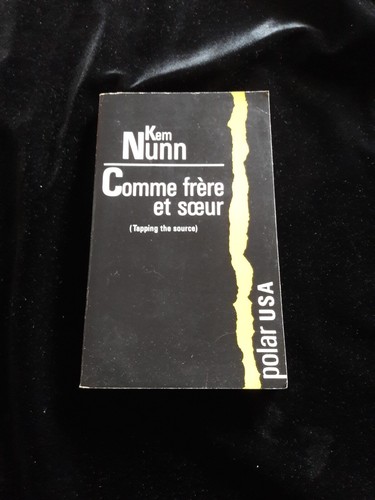 Comme frere soeur kem - frere, nunn