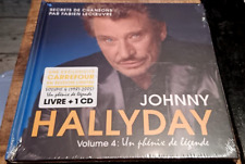 ♫ Johnny Hallyday - Livre &