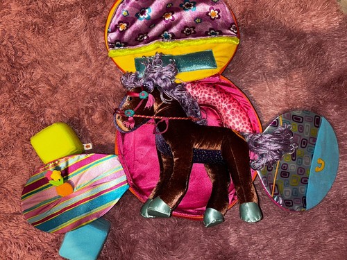 Valise maison groovy girls - maison,