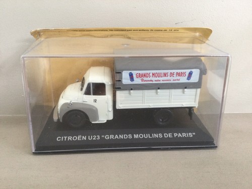 Camion collection citroën - de, collection-citroën