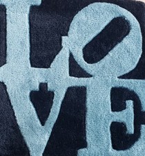 Robert Indiana " Hiver " Love