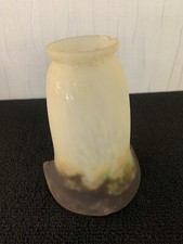 Tulipe signé Muller & Frères modèle7