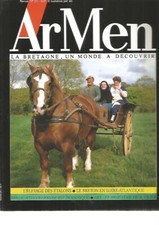 ARMEN N°25 ELEVAGE DES ETALONS / LE BRETON & LOIRE-ATLANTIQUE / BREST / R. OLIER
