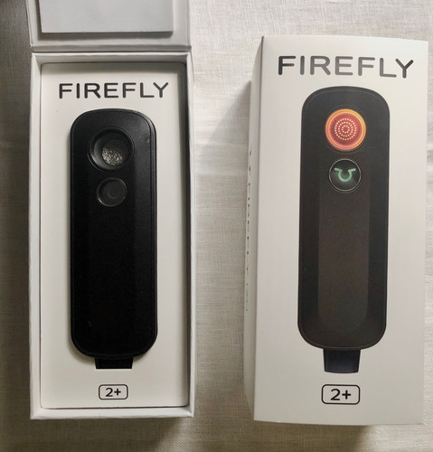 Firefly vaporizer - 2+,