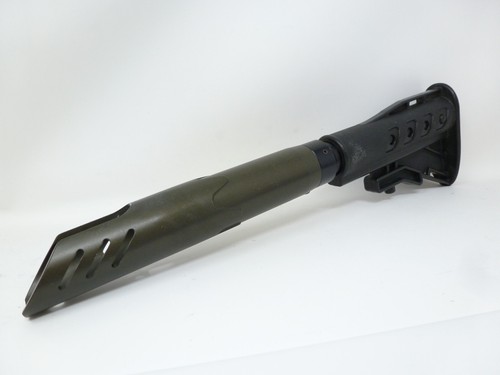 Rare tactical ion - body, w/