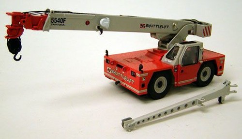 Sword grue sur roue - grue,