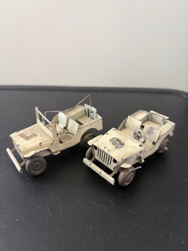 Jeep polichinelle lot 2 - jeep,