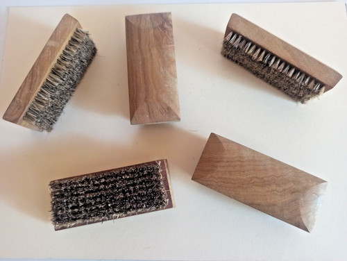 Ancienne brosse ongles - 1,