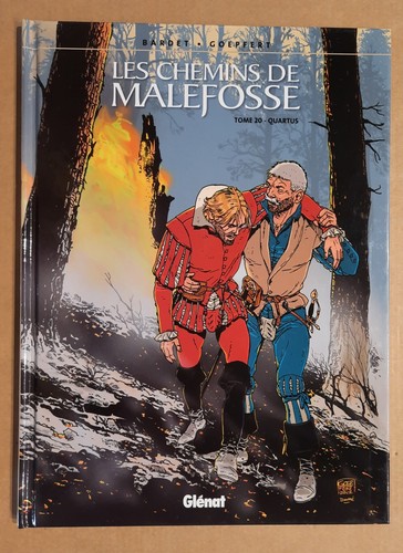 Les chemins malefosse - chemins, de