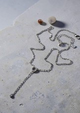 💫Collier Raffiné en Argent