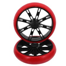 2 Pcs Chariot De Courses À
