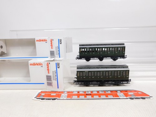 Märklin 4202 2x - ac,