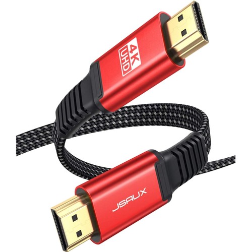 Câble hdmi plat nylon - hdmi,