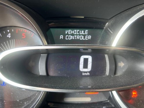 Compteur renault clio phase - clio,