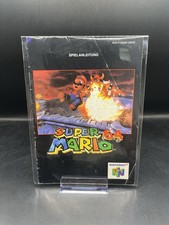 Super Mario 64 - Notice