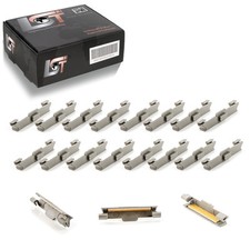 16X Clips De Fixation De
