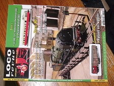 µµ Loco Revue n°720 ABJ 1 &