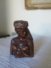 Sculpture en terre cuite