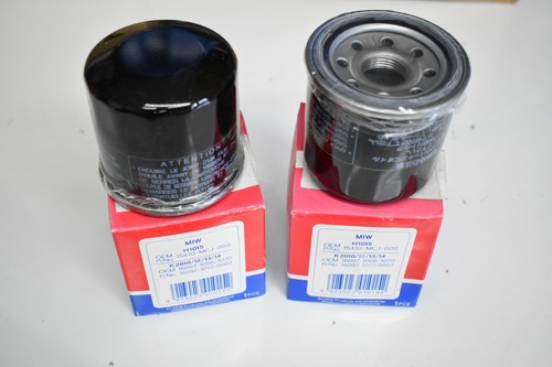 Filtre huile miw - a,