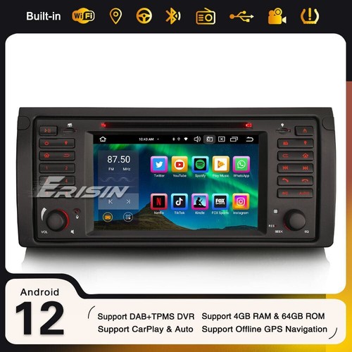 Android autoradio gps dab - 14,