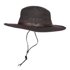 Filson Tin Bush Hat New Cinder