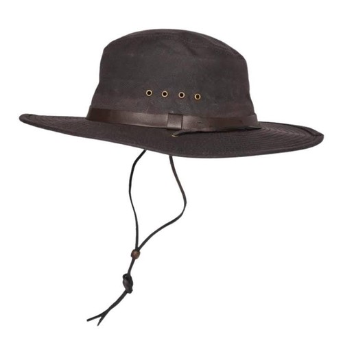 Filson tin bush - bush, cinder