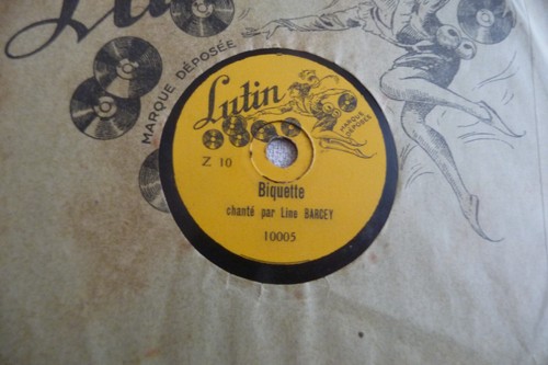 Lutin 78t girofle girofla - 78t, et