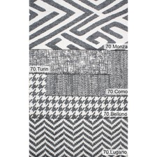 Tissu Pour Tapisserie au Mètre Étanche Hauteur 1,45 MT N Art Moderne