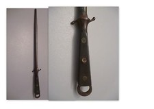 Fusil a affuter ancien