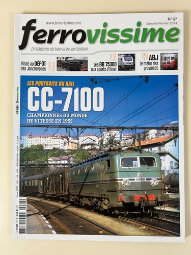 Magazine revue ferrovissime - magazine/,