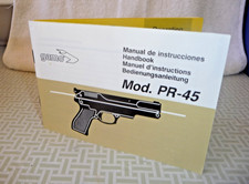 RWS GAMO AIR PISTOL Model