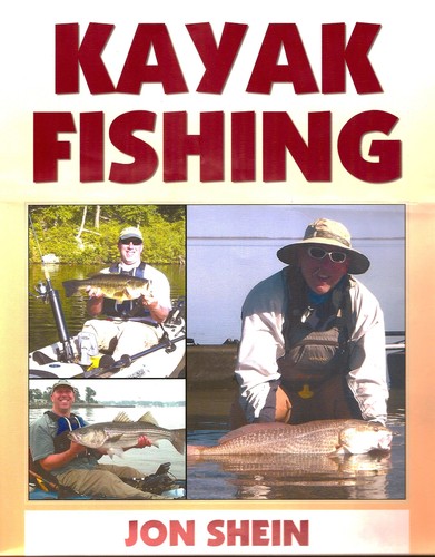Kayak fishing - kayak,