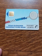 télécarte Cordon Bleu K051 480 Côte 110E