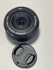 Olympus M.Zuiko 17mm f/2.8 Micro