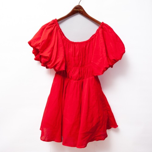 Princess polly red - princess,