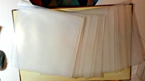 Pack pochettes 150 - pack,