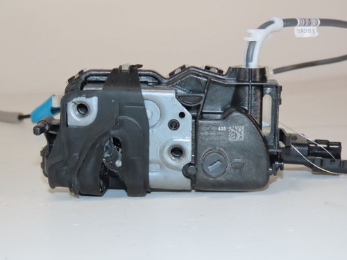 Serrure porte avd peugeot - serrure,