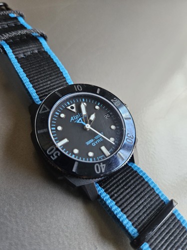 Alpina seastrong gyre swiss - alpina,
