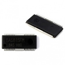 PUCE IC BA5815FM CONTRÔLE