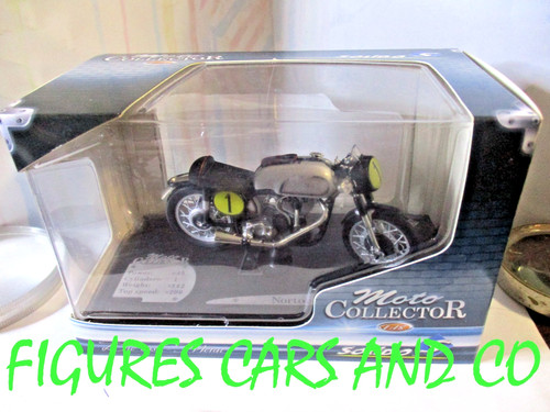 Moto norton manx 500 - manx,