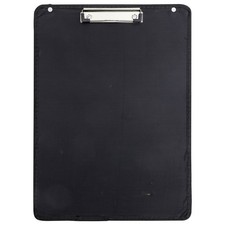 Planche à croquis étanche avec pince de peinture, dossier portable pour dessins