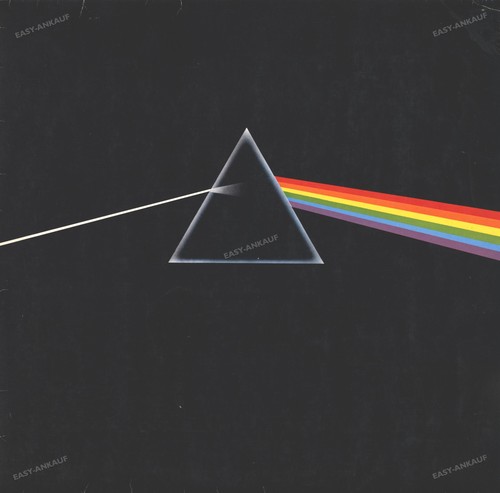 Pink floyd the dark side - pink, of