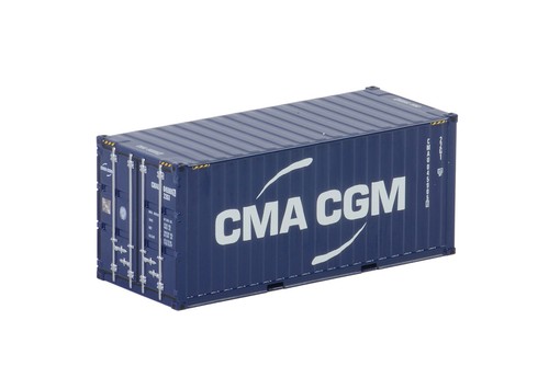 Conteneur pieds cma cgm - 20,