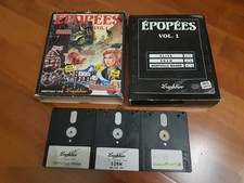 Jeu Epopées Vol.1 (Lankhor)